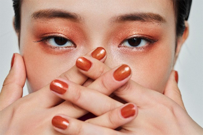 『The Fashion Post』掲載｜伊藤礼子が提案する、色と感情をつなぐ4つのメイクアップ表現