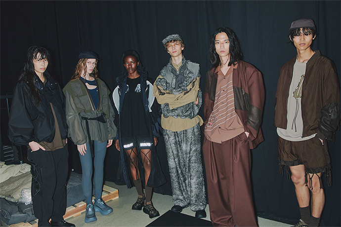 [yoshiokubo] 2027 SS Rakuten Fashion Week TOKYO Report