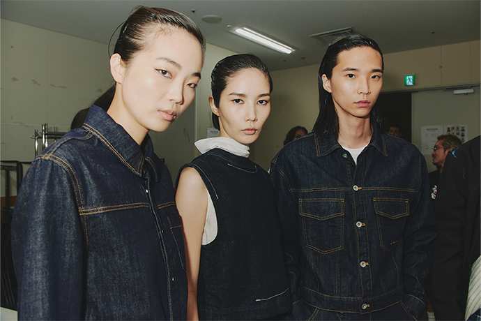 [WHiTENOOK] 2027 SS Rakuten Fashion Week TOKYO Report