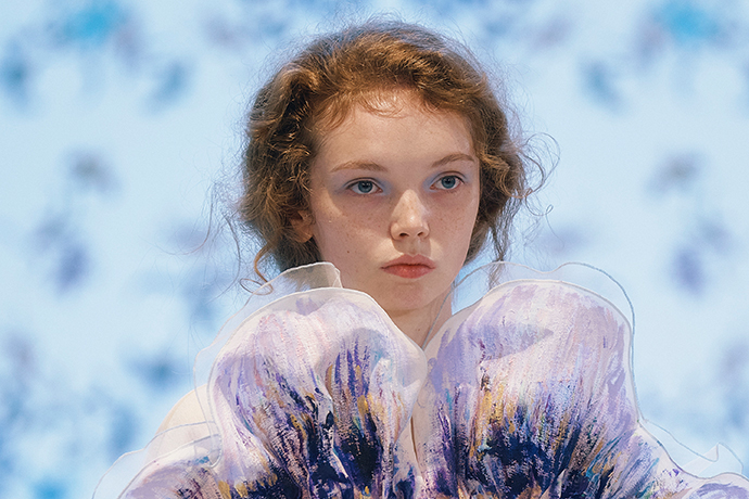 [KEIKO NISHIYAMA] 2027 SS Rakuten Fashion Week TOKYO Report